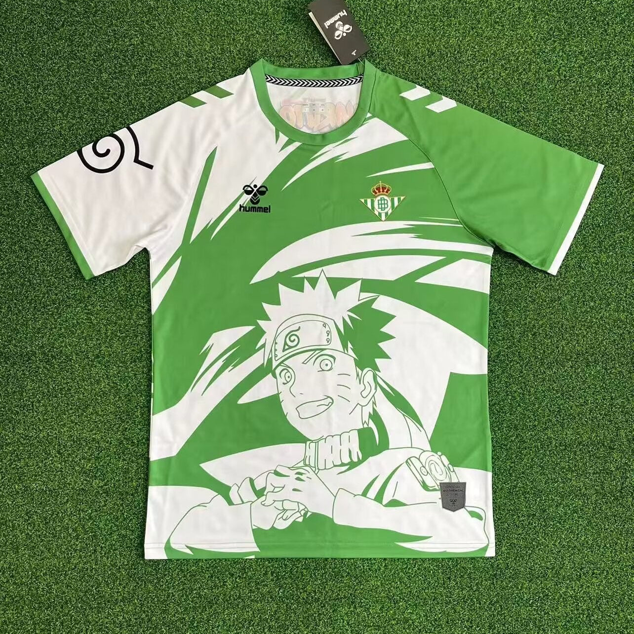 Maillot Real Betis Fans SPECIAL Version 2025/2026 — Maillot de football