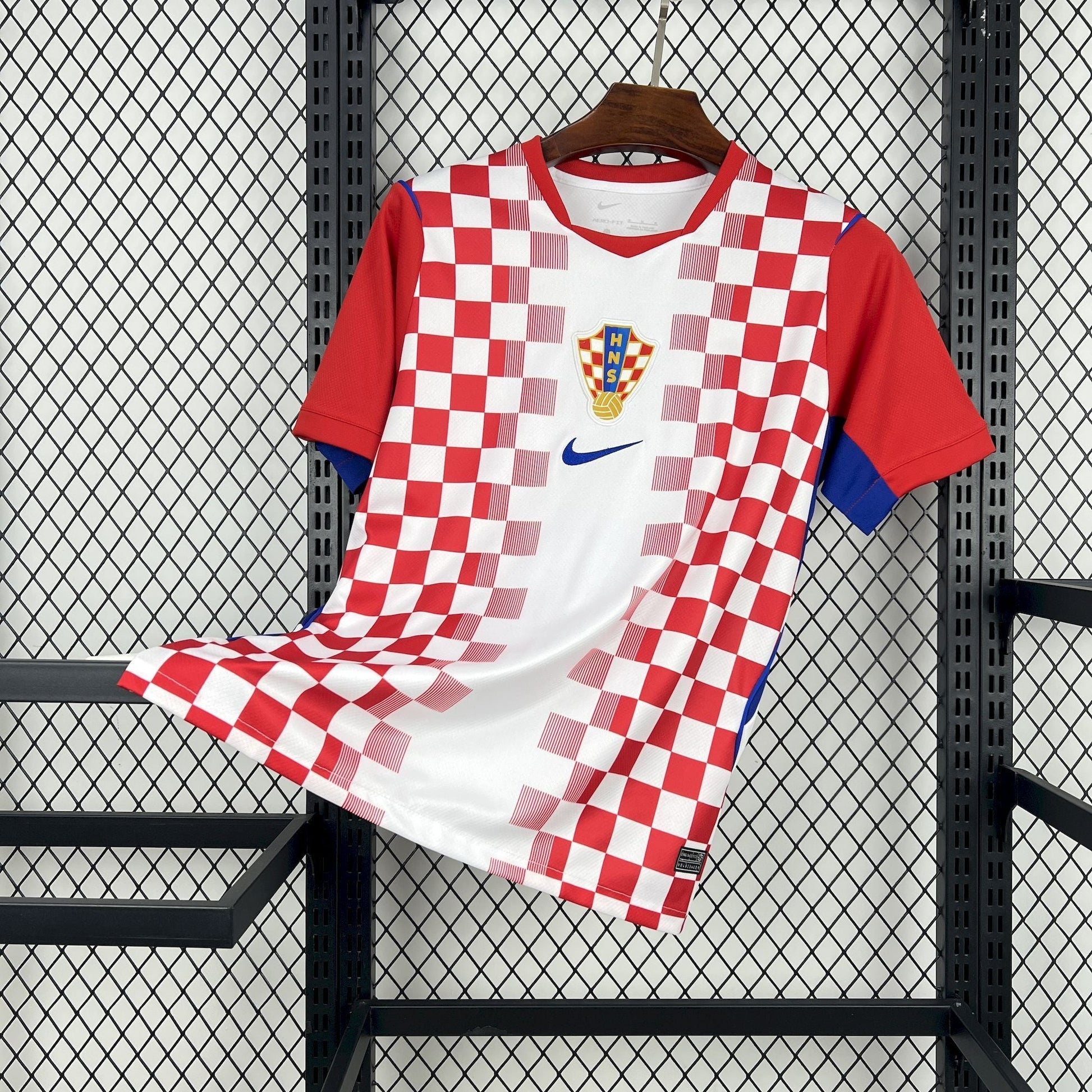 Maillot Croatie Away 2026 Coupe du Monde — Maillot de football