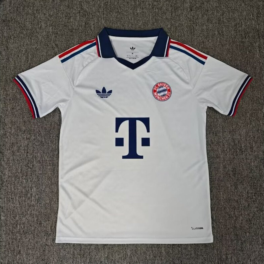 Maillot Bayern Munich Away 2026/2027 Version Fans — Maillot de football