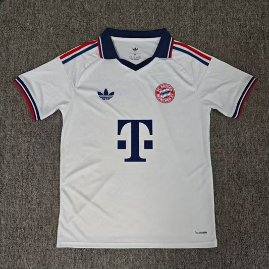 Maillot Bayern Munich Away 2026/2027 Version Fans — Maillot de football