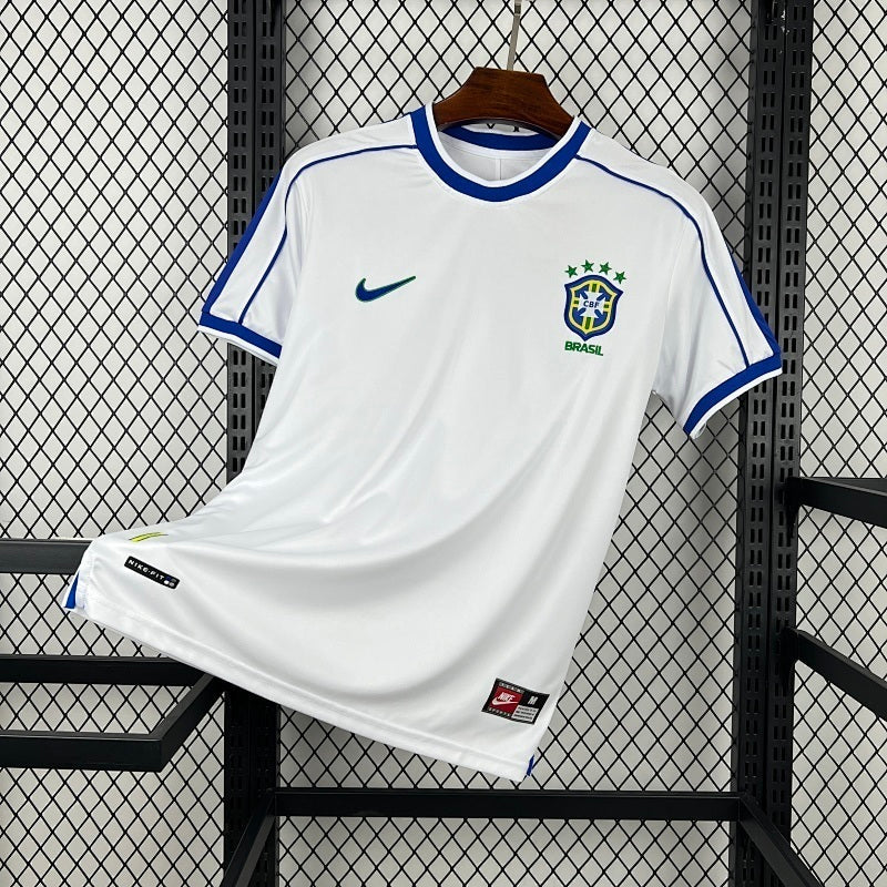Maillot Brésil Édition Spéciale Rétro 1998 — Maillot de football