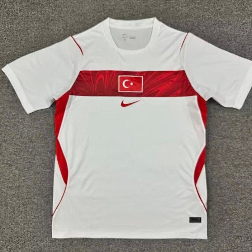 Maillot Turquie 2026/2027 Away Version Fans — Maillot de football