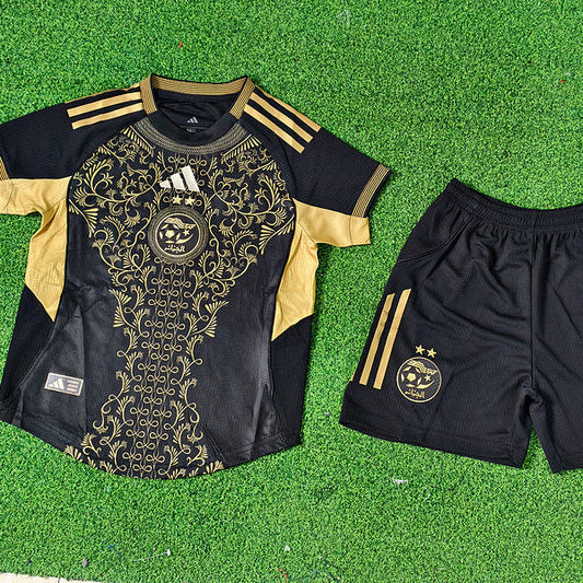 Maillot Algérie 2026/2027 pour enfants Version Player — Maillot de football