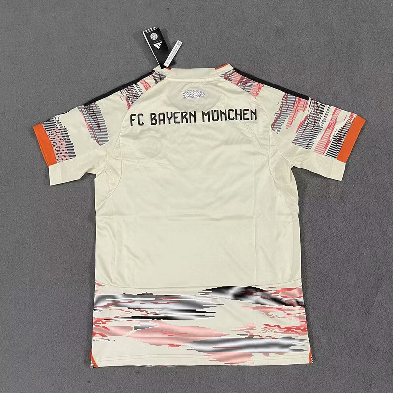 Maillot Bayern Munich Away 2025/2026 — Maillot de football