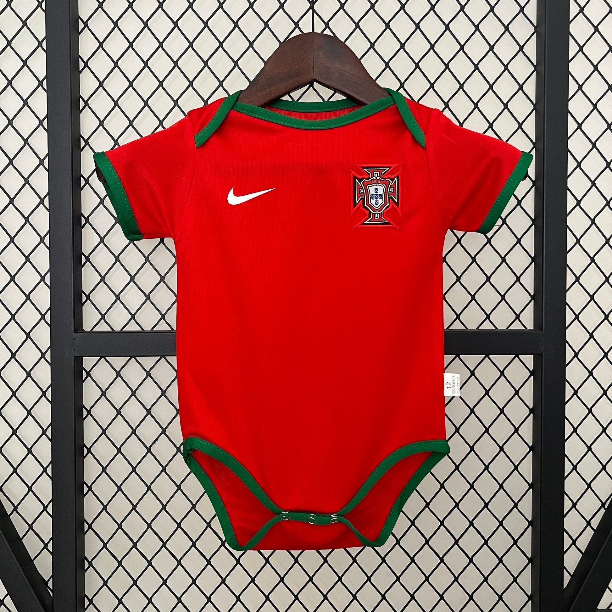 Maillot Portugal pour bébé 2024/2025 — Maillot de football