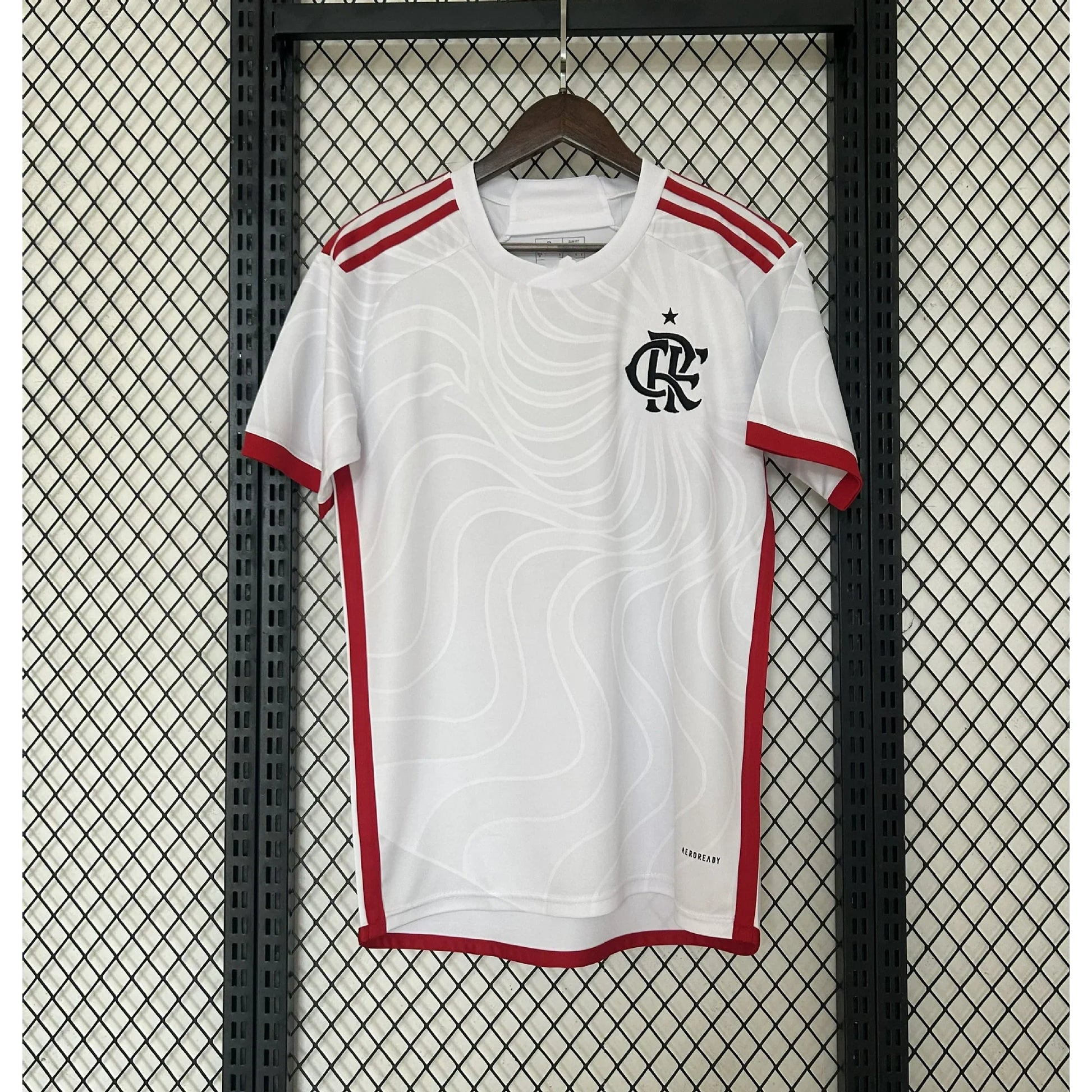 Maillot Flamengo 2024/2025 Away — Maillot de football