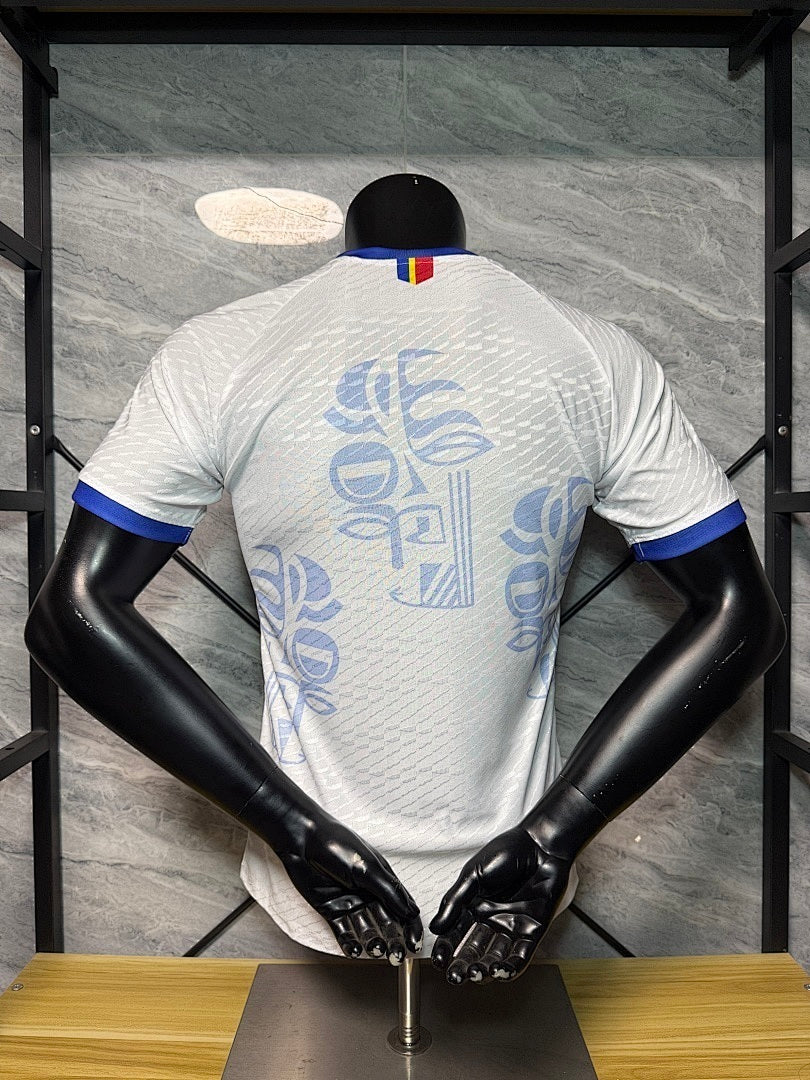Maillot République Démocratique du Congo 2026/2027 Version Player — Maillot de football