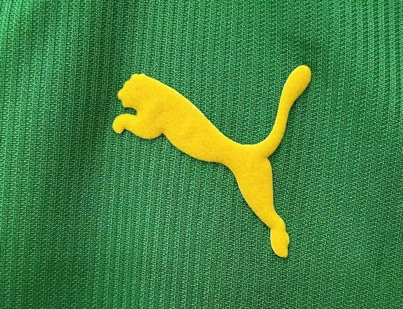 Maillot Cameroun RÉTRO 1998 Home — Maillot de football
