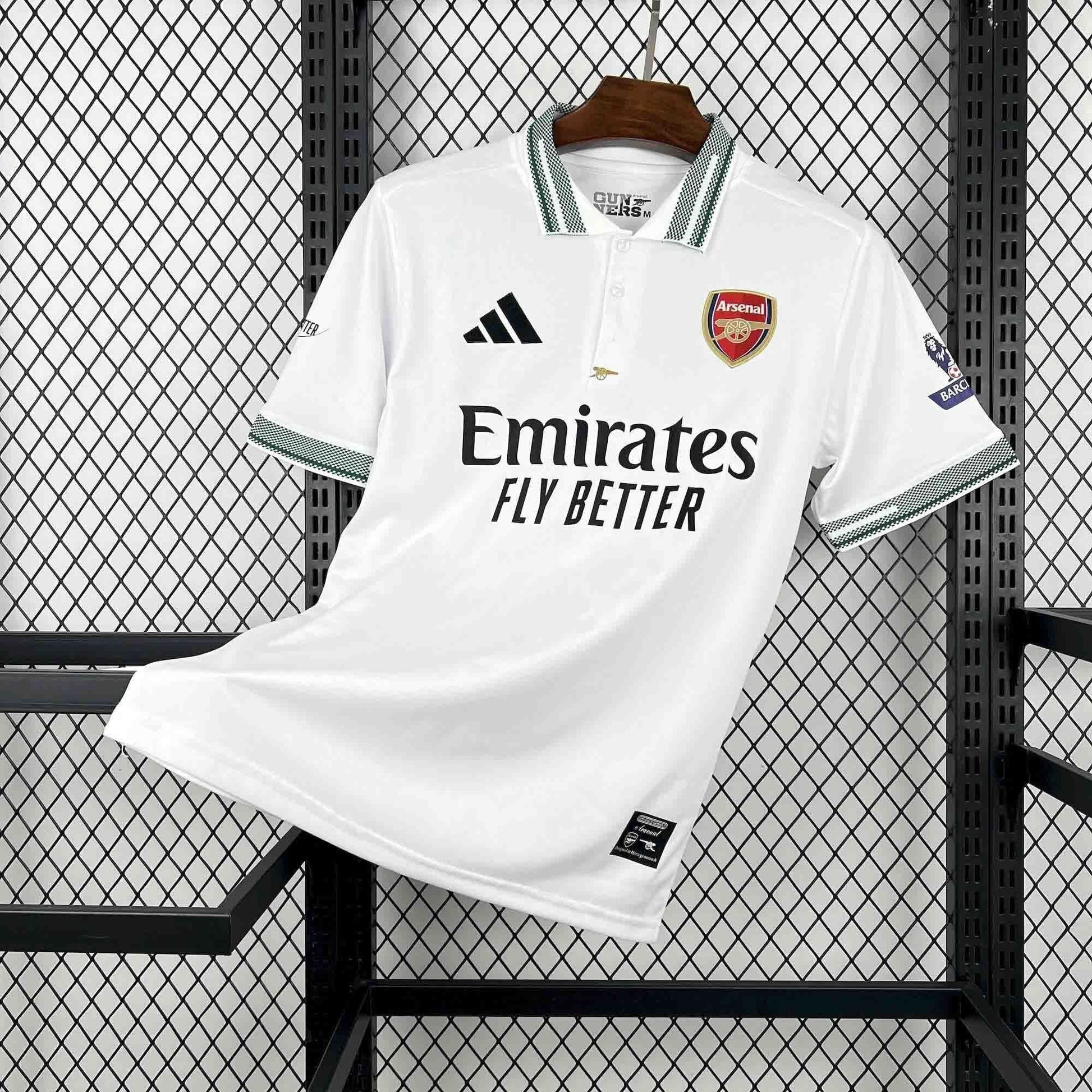 Maillot Arsenal Concept Édition Spécial 2025/2026 — Maillot de football