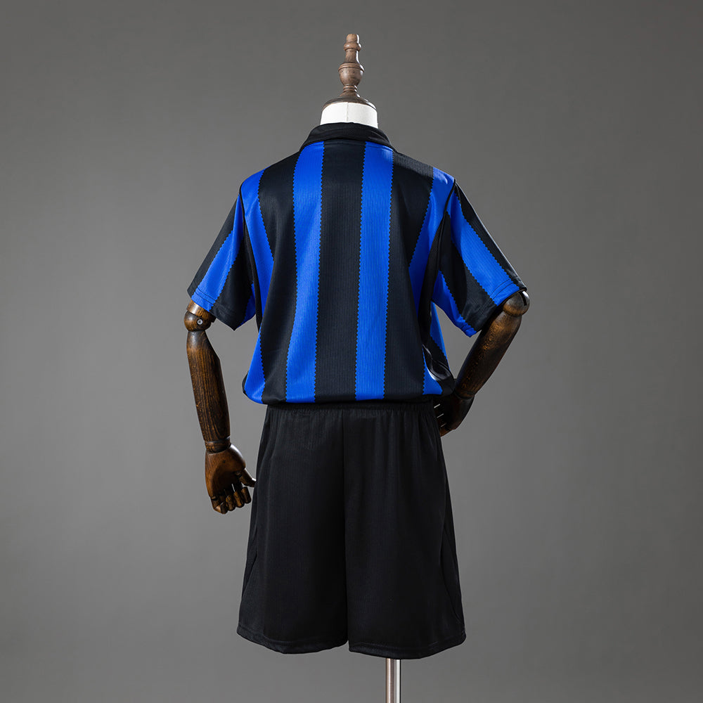 Maillot Inter Milan 2026/2027 pour enfant Home — Maillot de football
