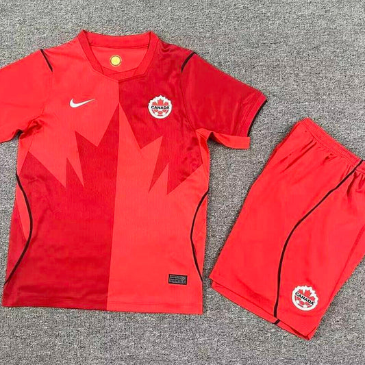 Maillot Canada Coupe du Monde 2026/2027 pour ENFANTS — Maillot de football