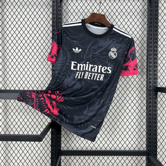 Maillot Real Madrid Fans Rose Edition 2024/2025 — Maillot de football