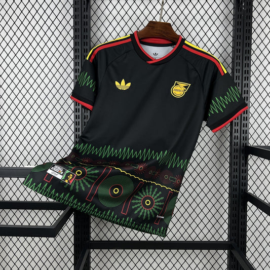 Maillot Jamaique 2026 x Bob Marley — Maillot de football