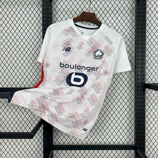 Maillot Lille Away 2024/2025 — Maillot de football