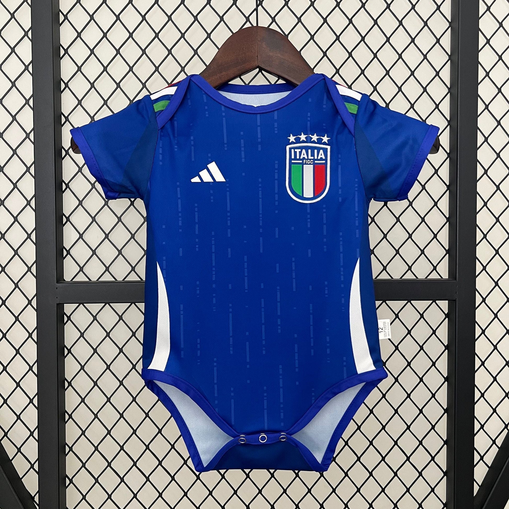 Maillot Italie pour bébé 2024 — Maillot de football