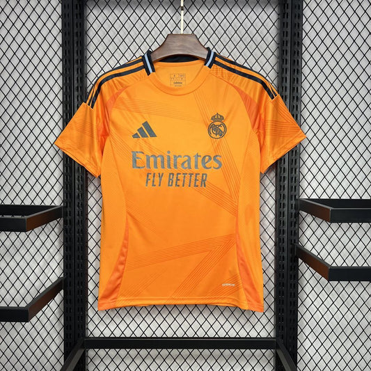 Maillot Real Madrid Fans Away 2024/2025 — Maillot de football