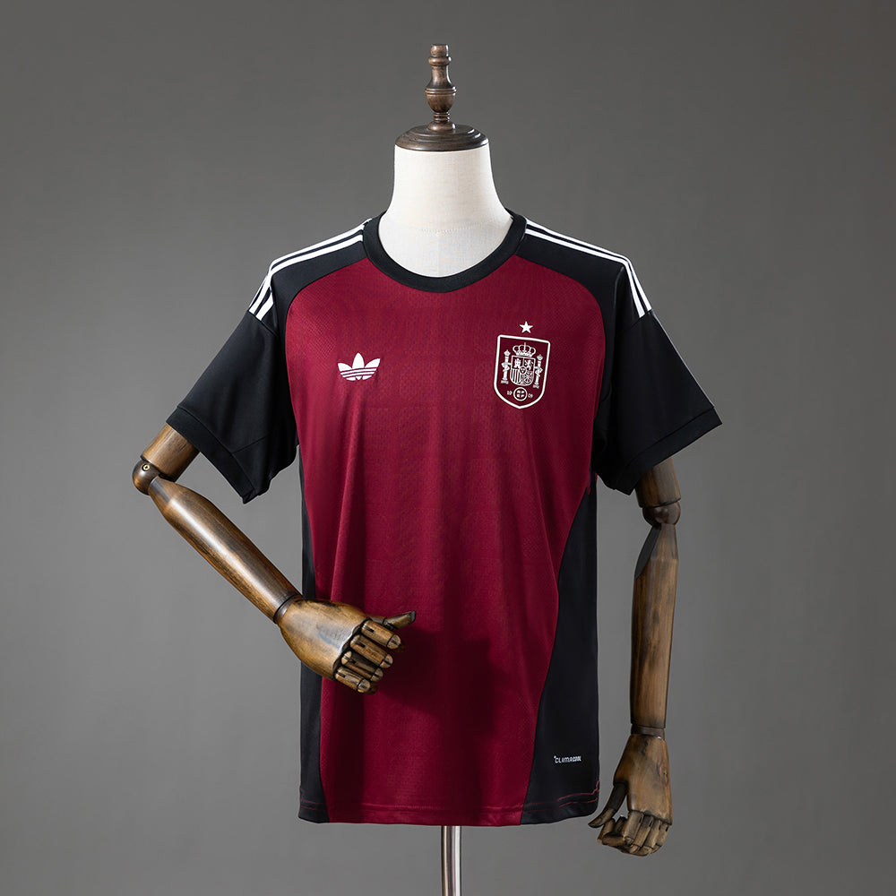 Maillot Espagne 2026/2027 Fans Gardien — Maillot de football