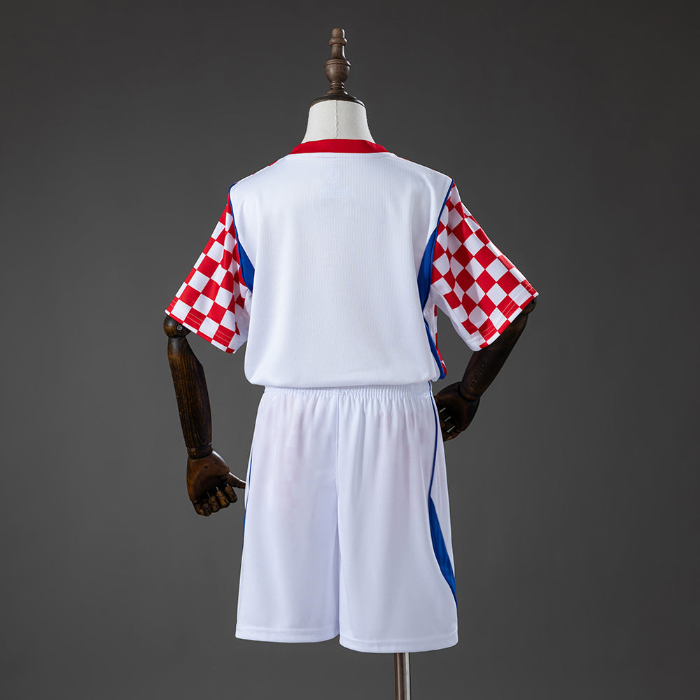Maillot Croatie 2026 Home pour enfant — Maillot de football