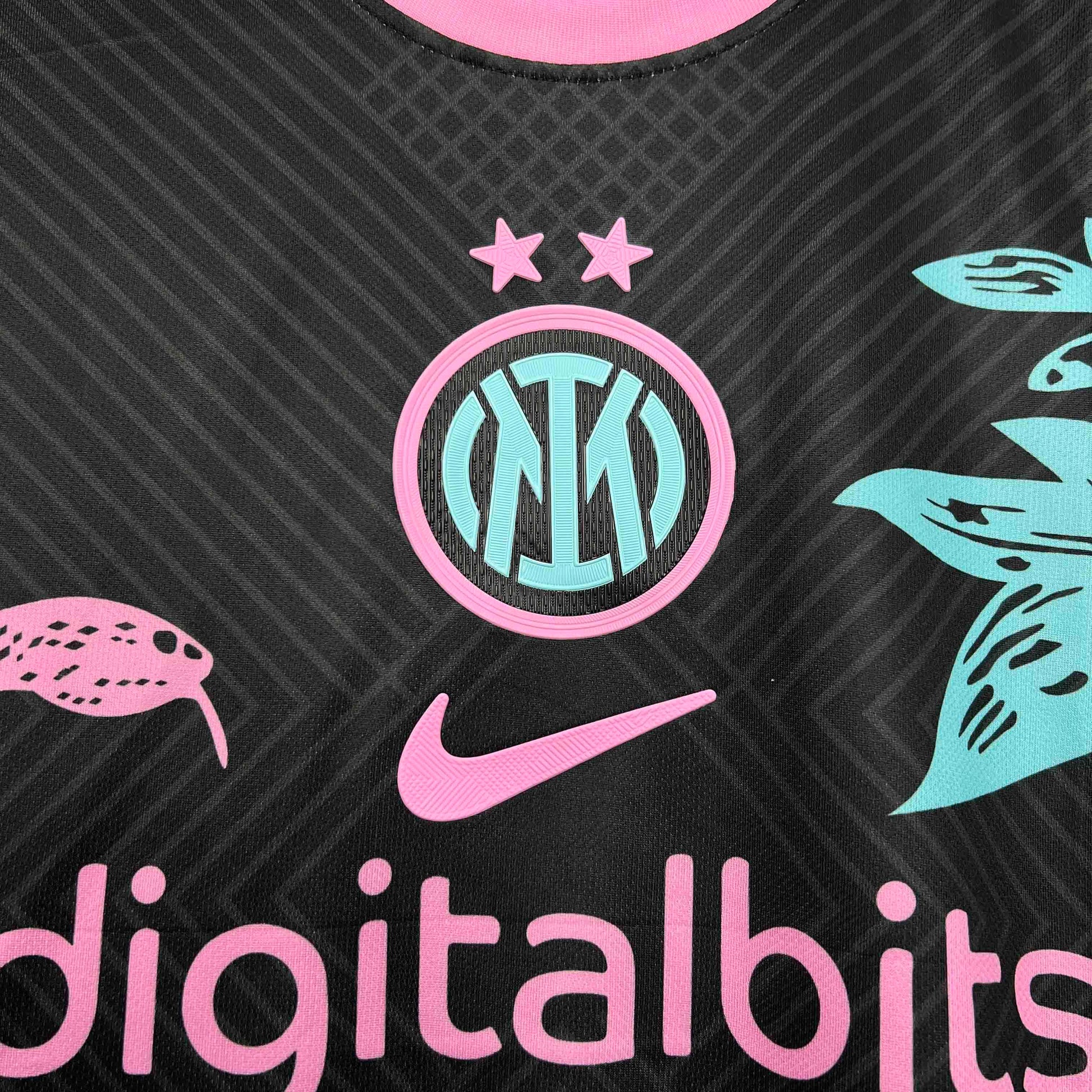 Maillot Inter Milan 2024/2025 Version Fans — Maillot de football