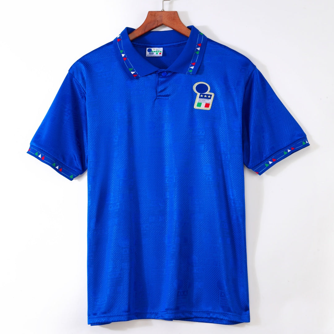 1994 Maillot Italie Domicile  Retro — Maillot de football