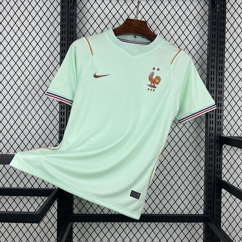 Maillot FRANCE Away 2026/2027 COUPE DU MONDE — Maillot de football
