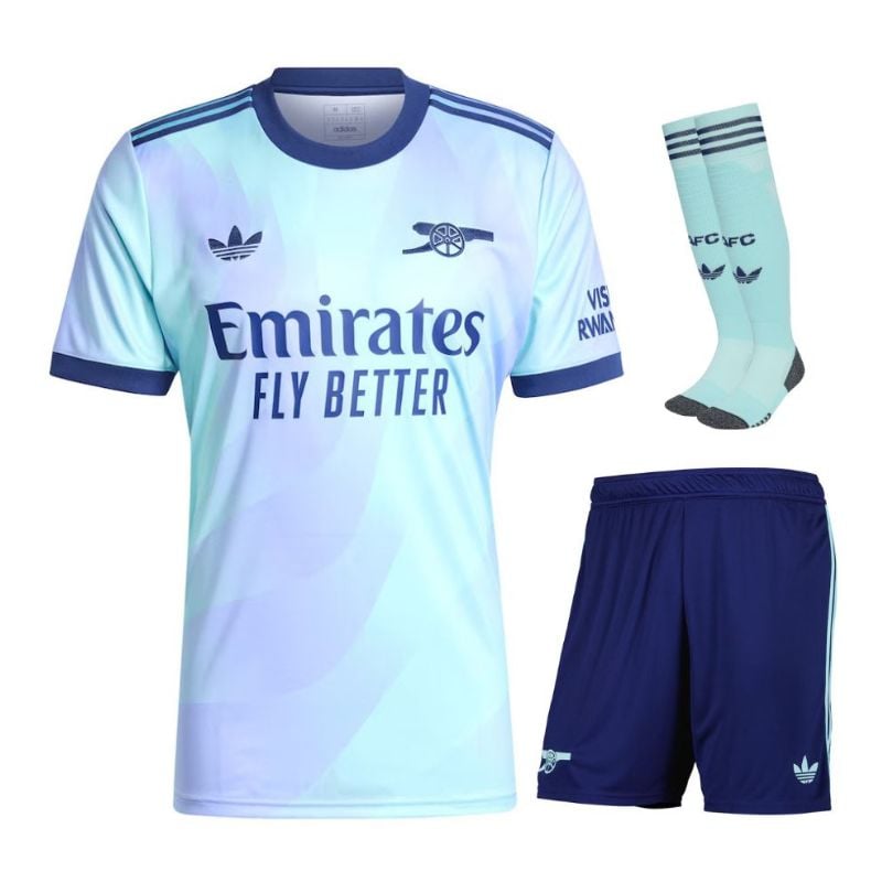 Maillot Kit Enfant Arsenal Third 24/25