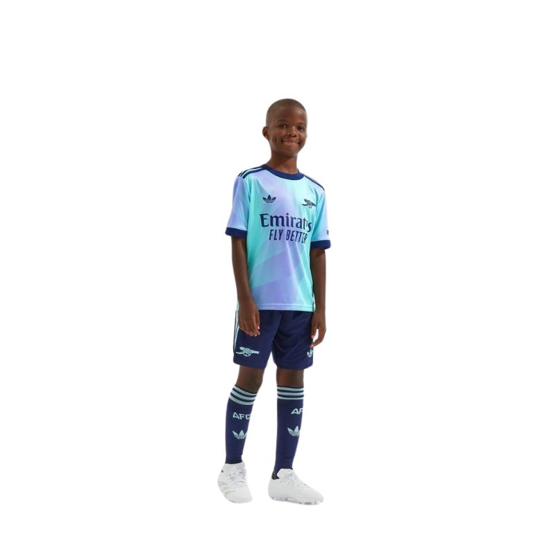 Maillot Kit Enfant Arsenal Third 24/25