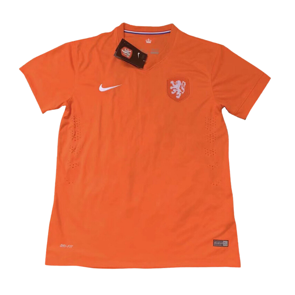 Maillot Retro Pays-Bas 2014