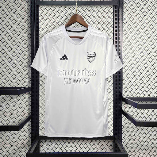Maillot Arsenal 2024/2025 Édition Blanc — Maillot de football